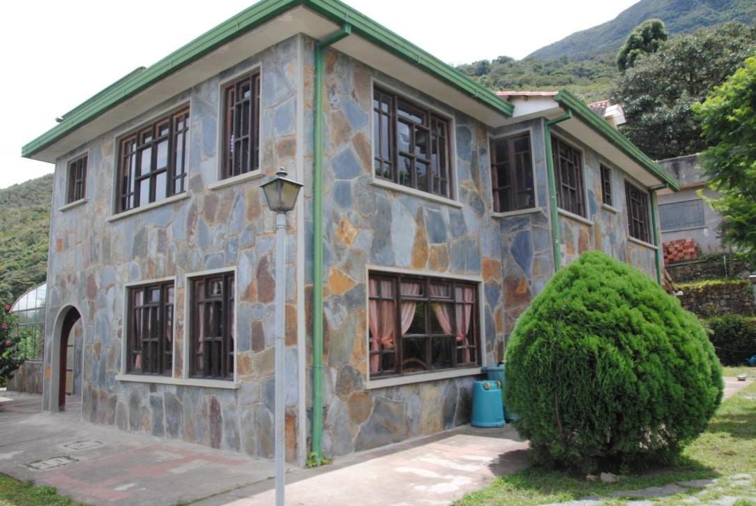 Montebelo Hotel La Paz Ngoại thất bức ảnh