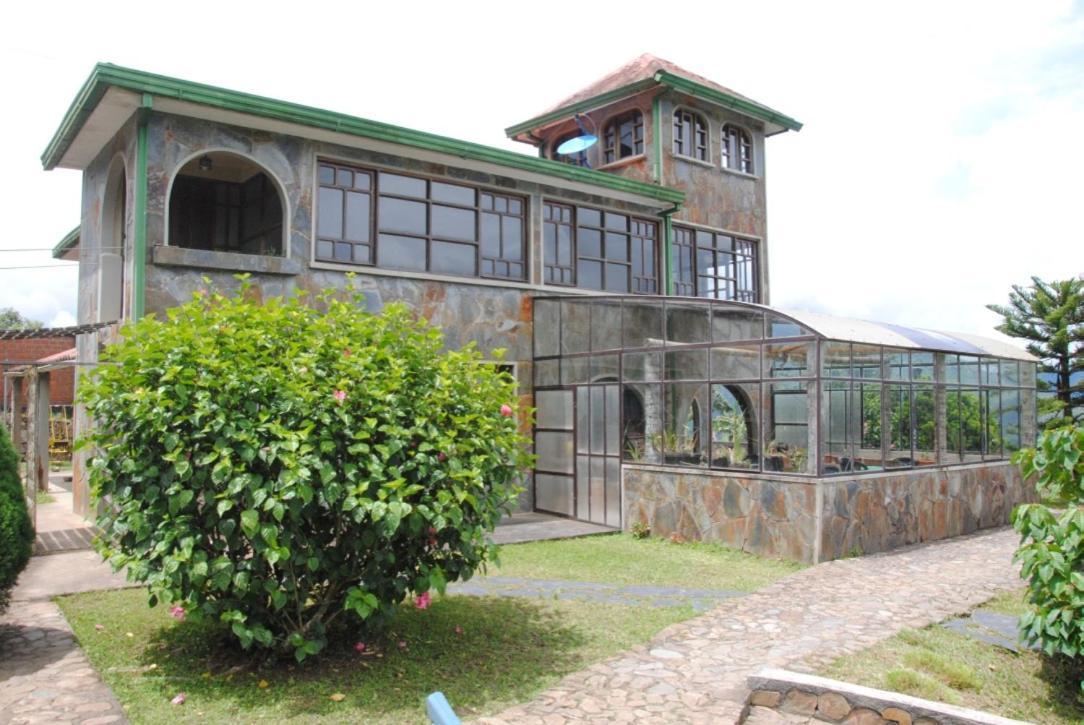 Montebelo Hotel La Paz Ngoại thất bức ảnh