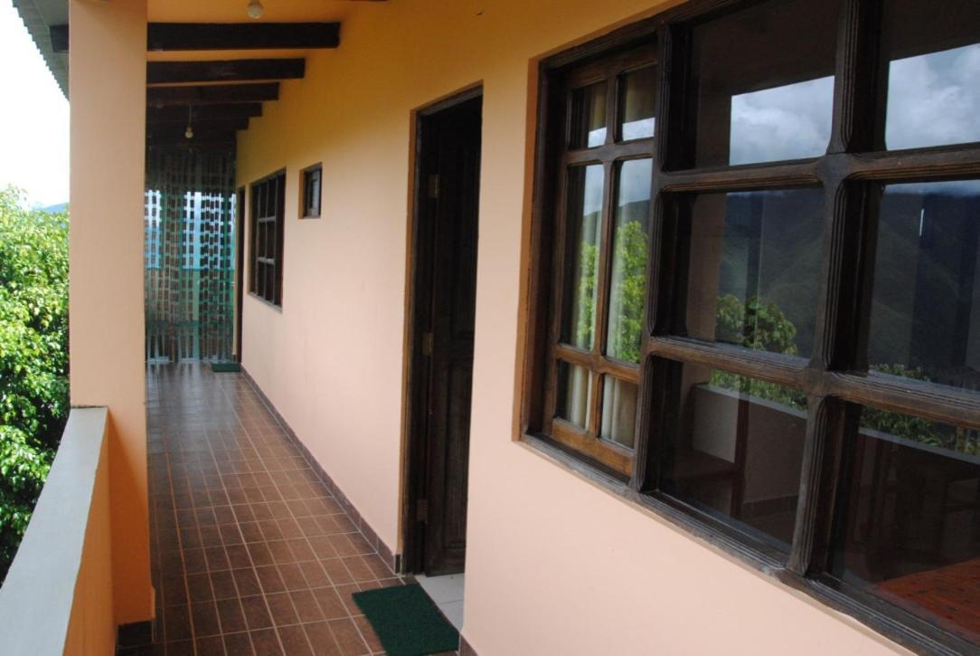 Montebelo Hotel La Paz Ngoại thất bức ảnh