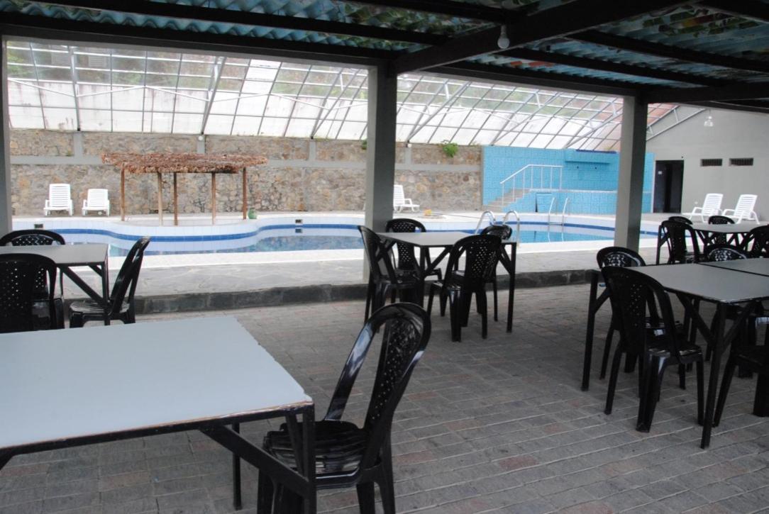 Montebelo Hotel La Paz Ngoại thất bức ảnh