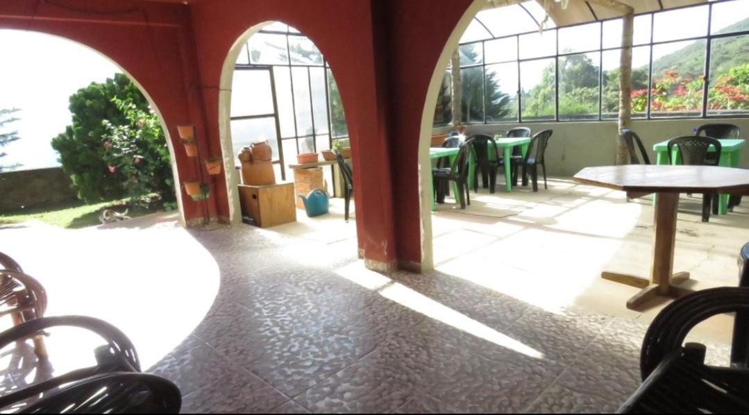 Montebelo Hotel La Paz Ngoại thất bức ảnh