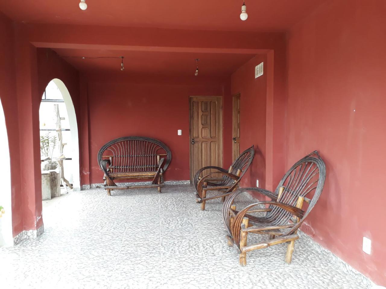 Montebelo Hotel La Paz Ngoại thất bức ảnh