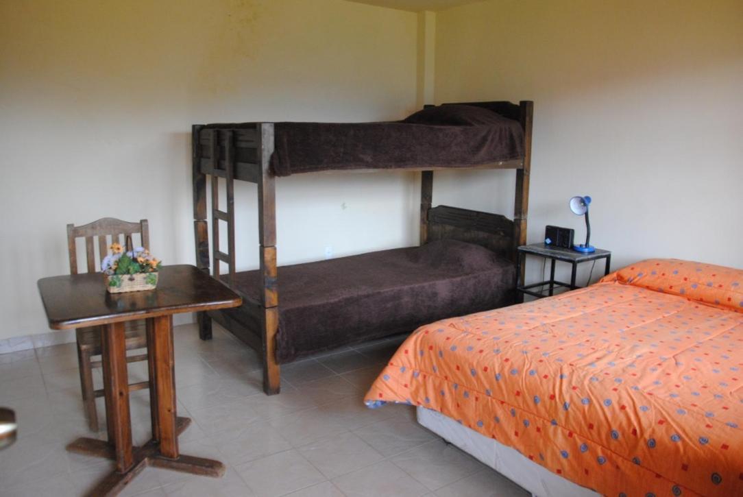 Montebelo Hotel La Paz Ngoại thất bức ảnh